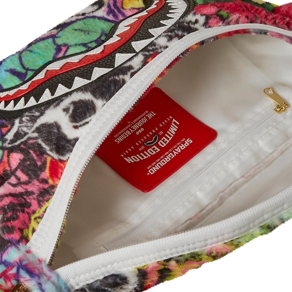 LE MONDE DES GRAFFITIS SAVVY CROSSBODY - Picture 5 of 6